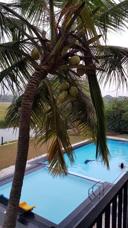 Grand Riverine Bed & Breakfast Kotugoda Luaran gambar